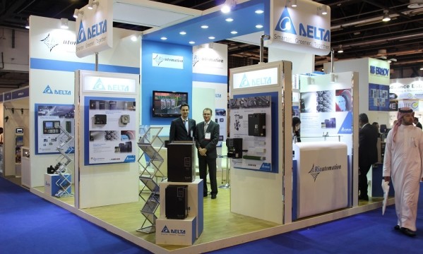 News - MEE 2013 - Stand